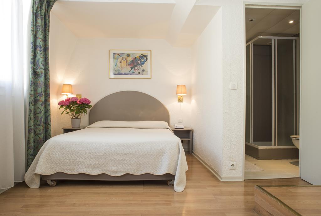 Hotel Royal Bastille Paris Exterior foto
