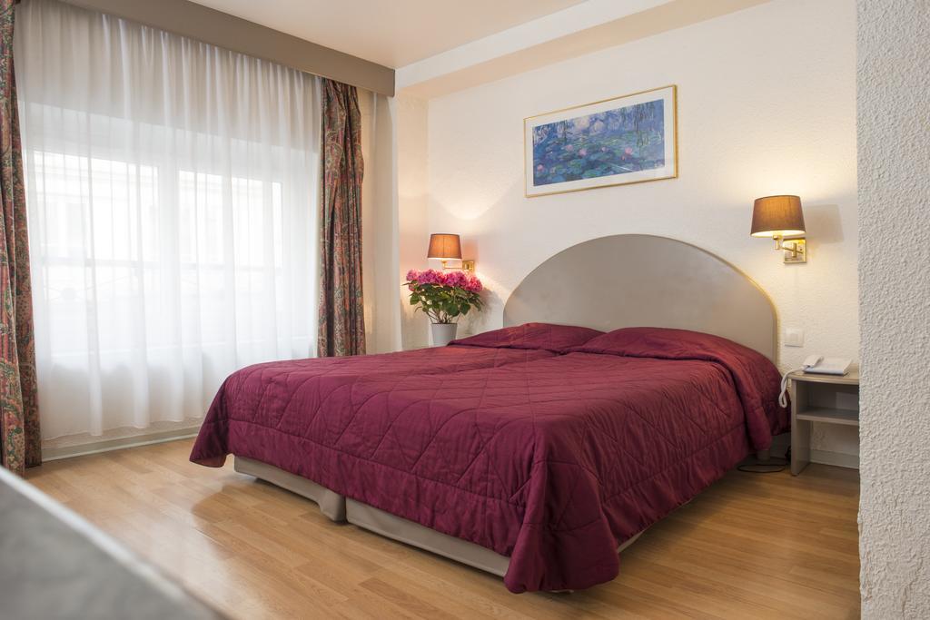 Hotel Royal Bastille Paris Exterior foto