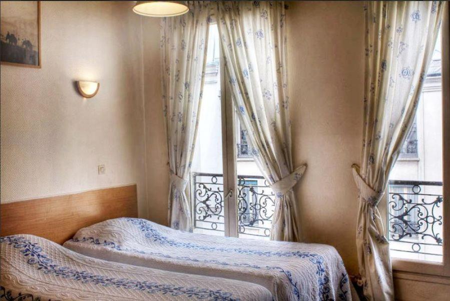 Hotel Royal Bastille Paris Exterior foto